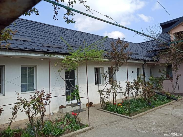 Casă cu 5 camere cu Teren 638 Mp în Tecuci
