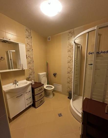 Apartament cu 2 camere semidecomandat în Europa