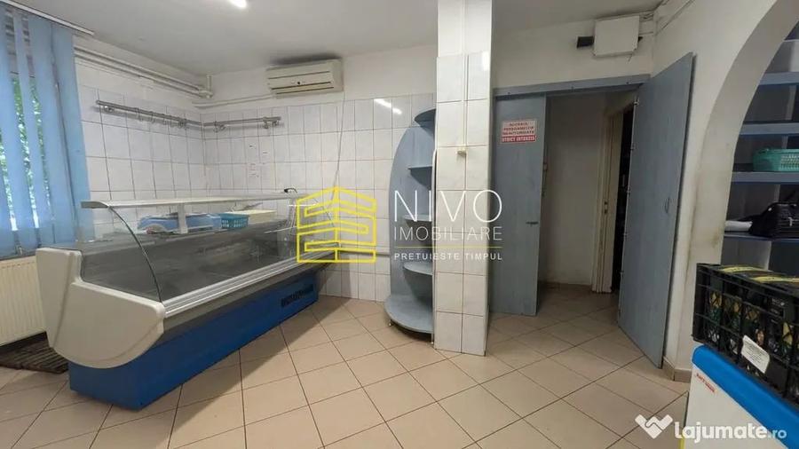 Spațiu comercial, de 68 mp, în Unirii