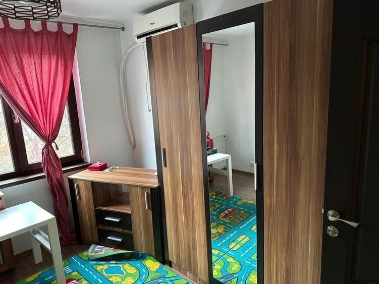 Apartament cu 2 camere decomandat în Militari