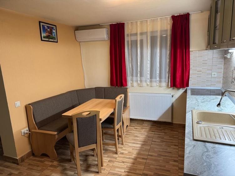 Casă cu 2 camere în Dâmbul Rotund
