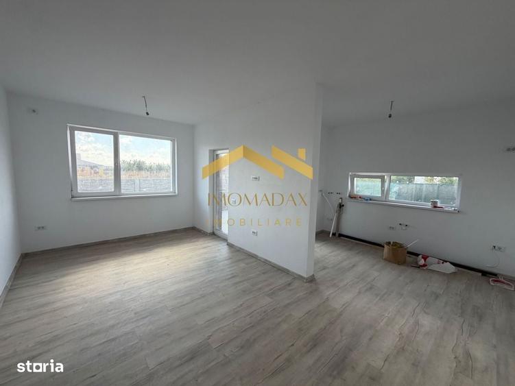 Casă cu 3 camere în Bucovăț