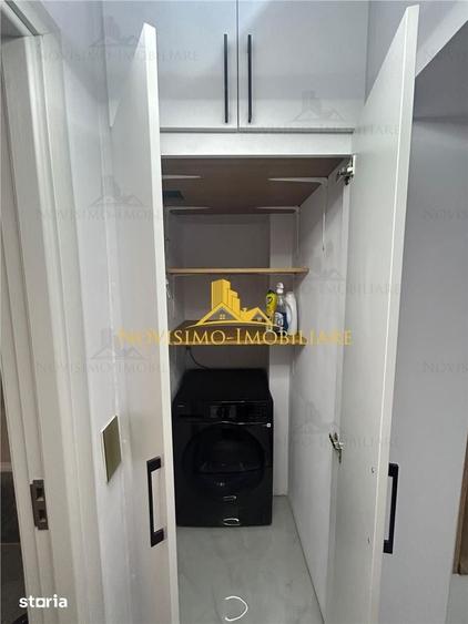 Apartament cu 2 camere decomandat în Ultracentral