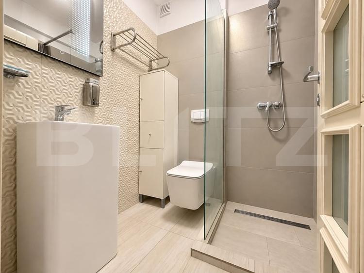 Apartament cu 2 camere semidecomandat, mobilat în Valea Lupului