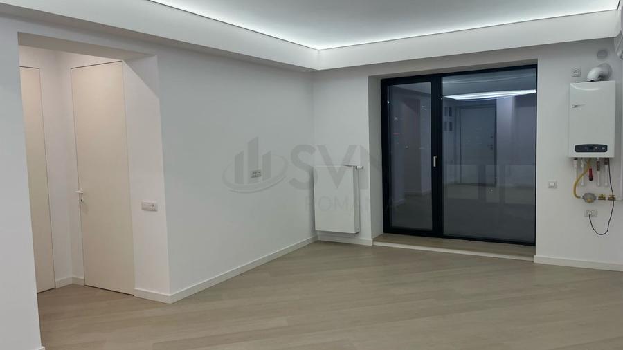 Apartament cu 2 camere decomandat în Pipera
