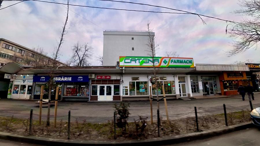 Spațiu comercial, de 51 mp, în Timpuri Noi