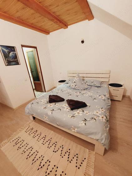 Casă cu 5 camere cu Teren 4200 Mp în Poiana Mărului