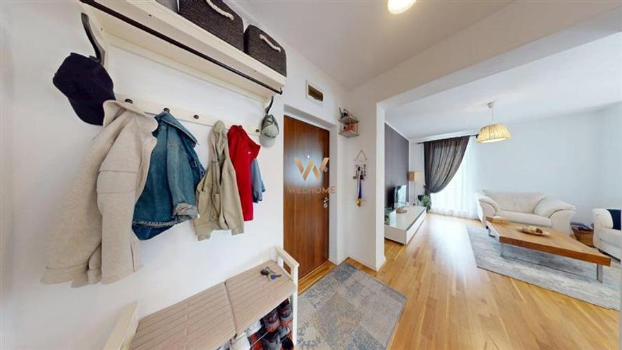 Apartament cu 3 camere decomandat, mobilat în Șelimbăr