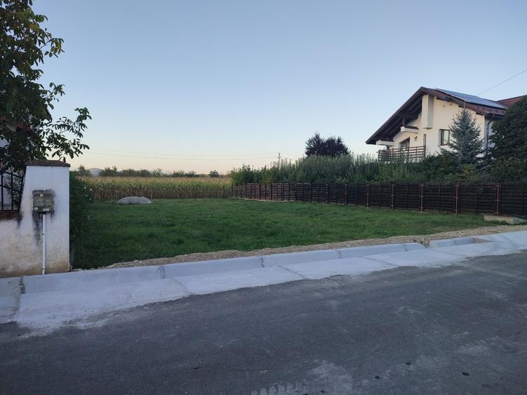 Teren Construcții intravilan în Central