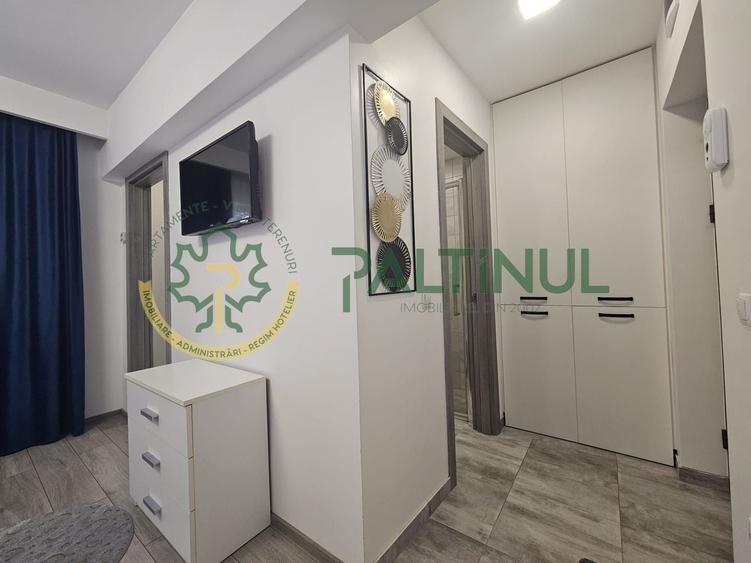Garsonieră nedecomandată în Central