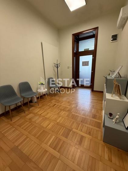 Birou, de 45 mp, în Take Ionescu