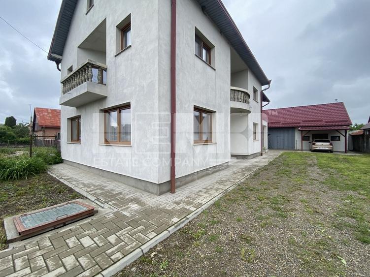 Casă individuală cu 5 camere cu Canalizare în Măneuți