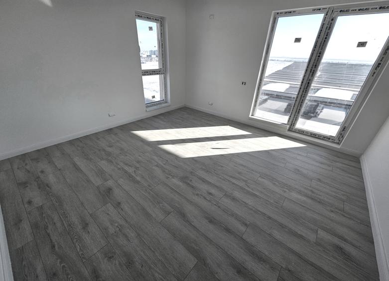 Apartament cu 2 camere decomandat în Haliu