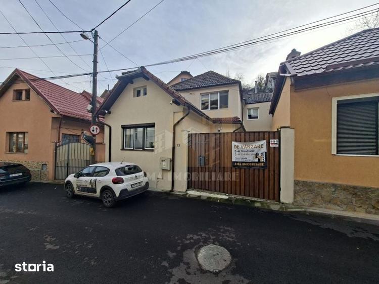 Casă cu 5 camere cu Teren 189 Mp în Schei