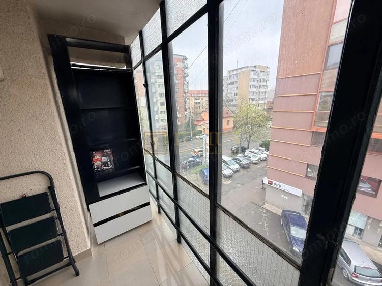 Apartament cu 2 camere decomandat, mobilat în Simion Bărnuțiu
