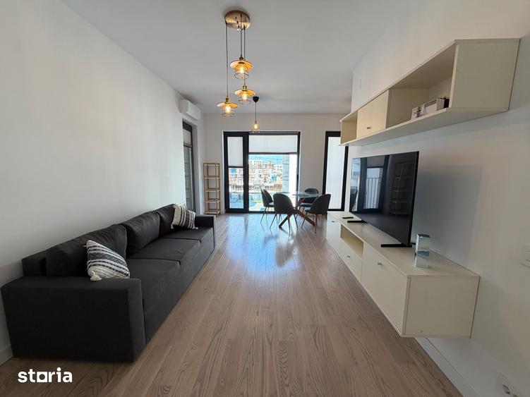 Apartament 2 camere mobilat | Avalon Estate | Pipera - 12