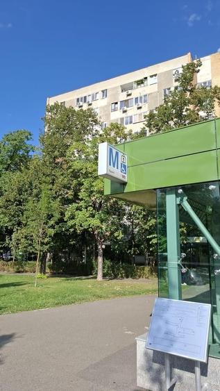 Garsonieră semidecomandată, mobilată în Drumul Taberei