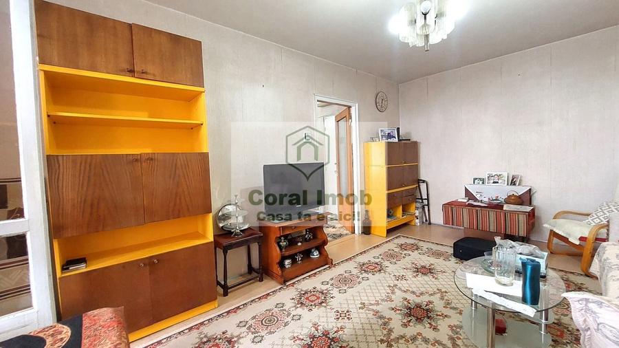 Apartament cu 2 camere decomandat, mobilat în Baba Novac