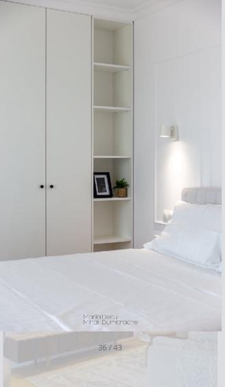 Apartament cu 3 camere în Herăstrău