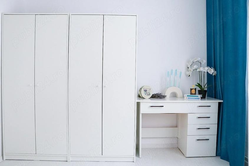Apartament cu 2 camere semidecomandat în Micro 4