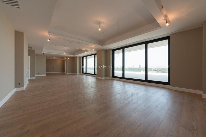 Herastrau | Luxury concept apartments | 5 camere