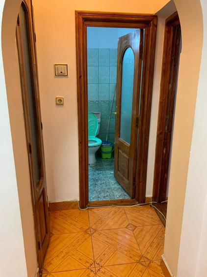 Apartament cu 4 camere decomandat în Central