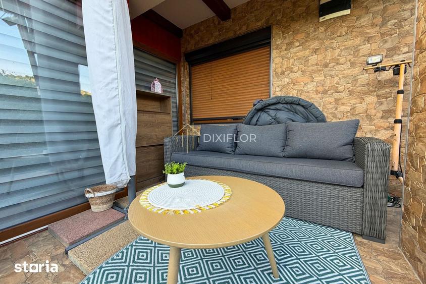 Casă cu 3 camere cu Teren 900 Mp în Cornișa