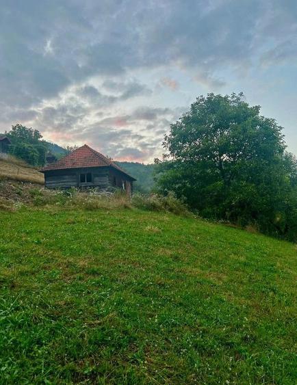 Casă cu Teren 1000 Mp în Remeți