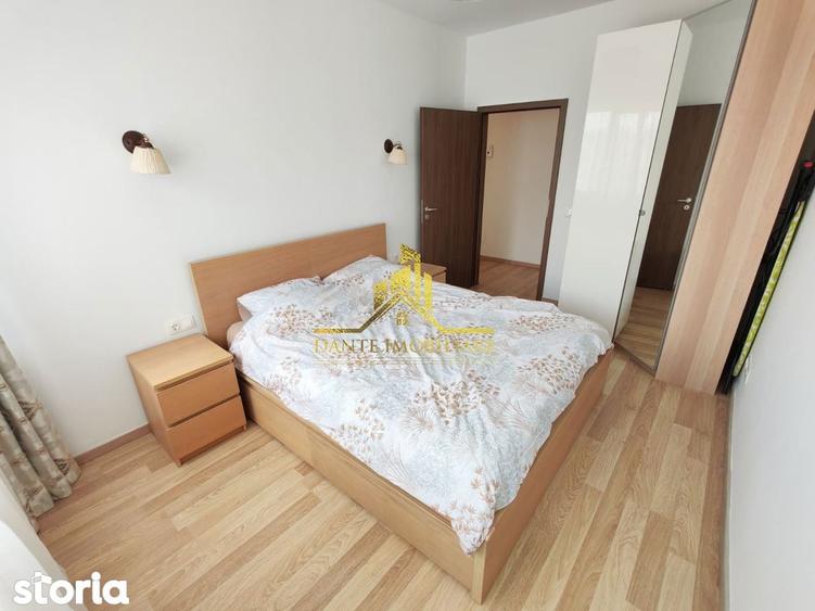Apartament cu 2 camere decomandat, mobilat în Dâmbul Rotund
