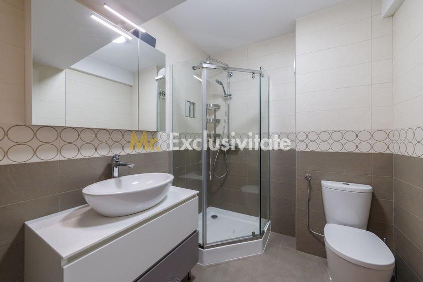 Apartament cu 3 camere decomandat, mobilat în Craiovei