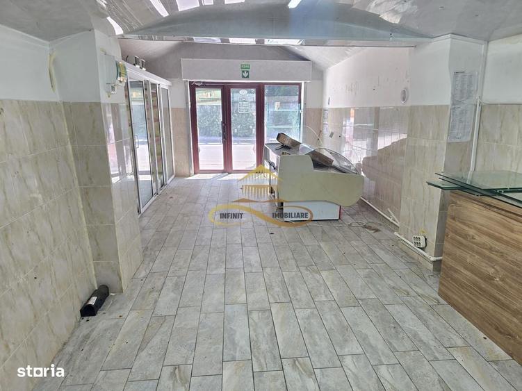 Spatiu comercial de inchiriat zona Tic Tac ,stradal Mc Donalds - 5