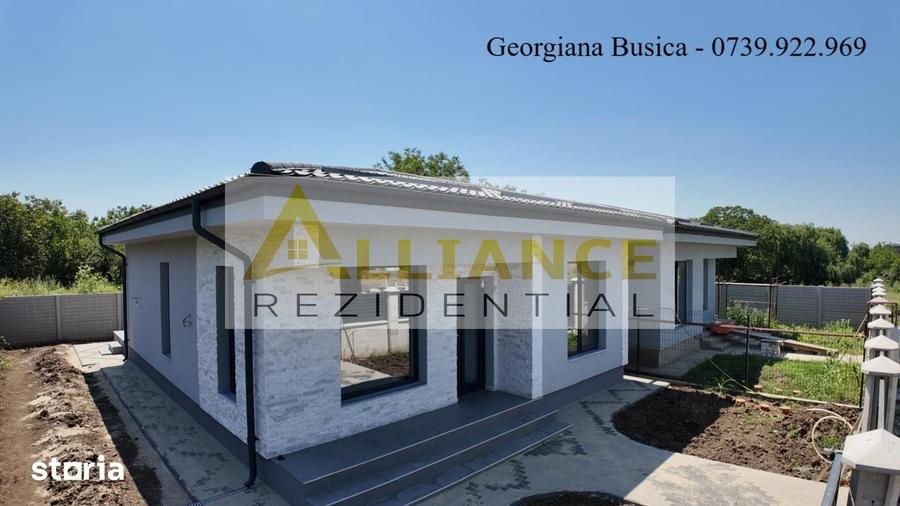 Casa individuala ||3 camere 1 baie || 250 mp teren || - 3