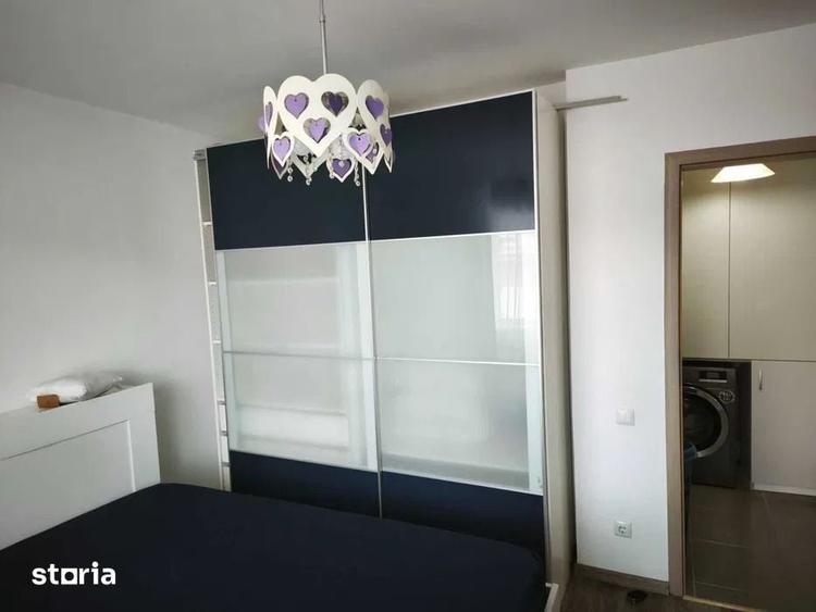 Apartament cu 2 camere în Chiajna