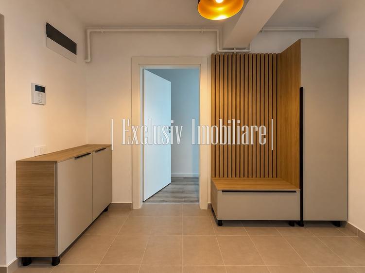 Apartament cu 2 camere decomandat în Tomis Plus