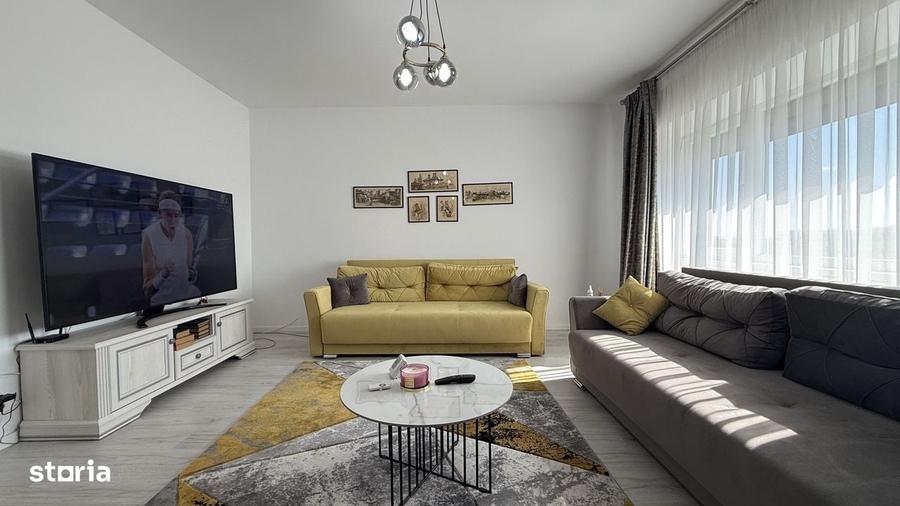 Apartament cu 2 camere în Prelungirea Ghencea