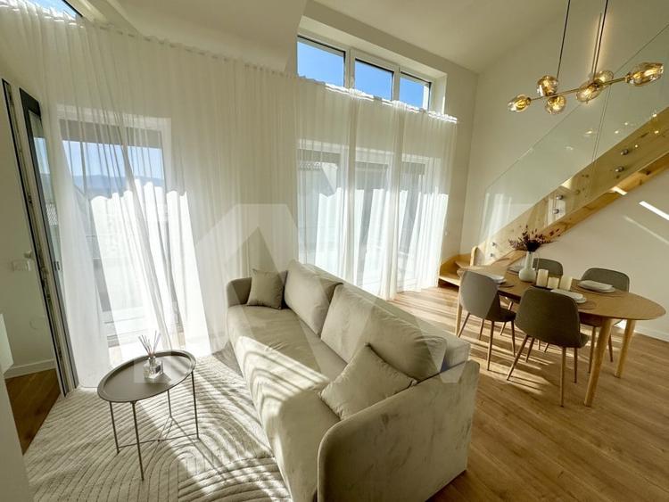 Apartament cu 3 camere decomandat în Exterior Vest