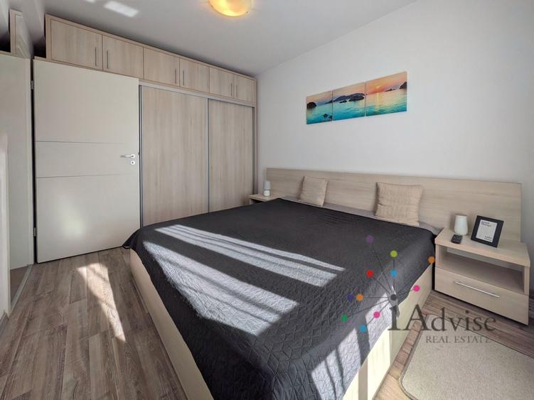 Apartament cu 2 camere decomandat, mobilat în Avantgarden