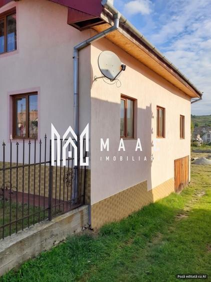 Casă individuală cu 6 camere cu Canalizare în Daia