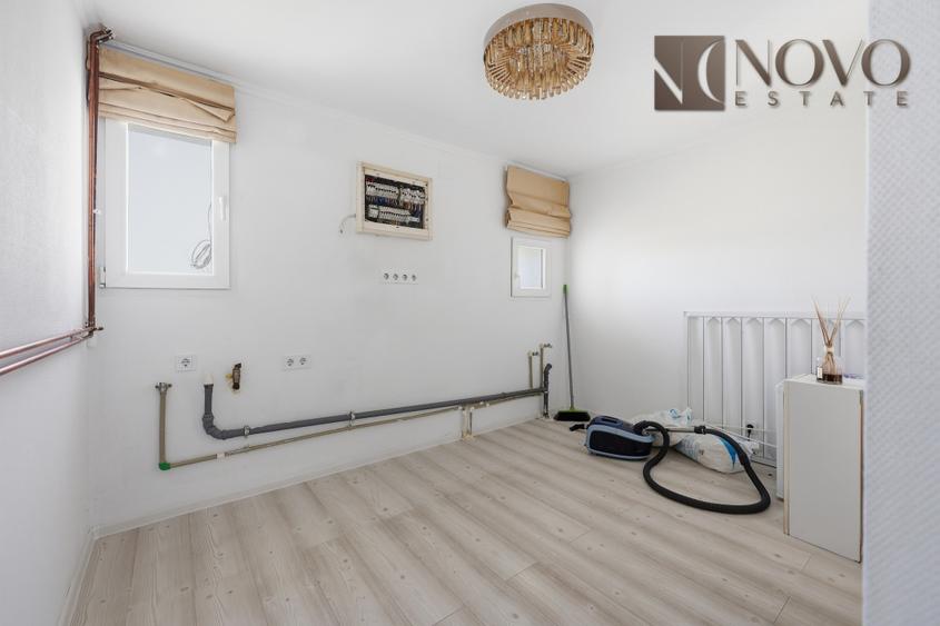 Duplex cu 5 camere cu Piscina în Tâncăbești
