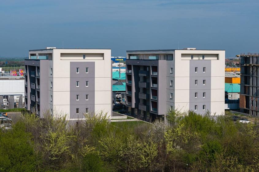 Spațiu comercial, de 60 mp, în Aradului