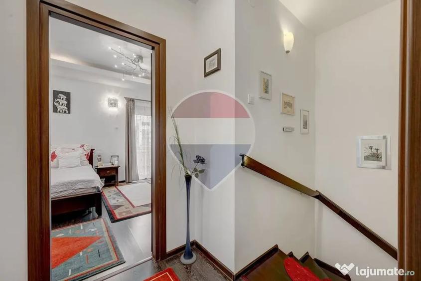 Casă cu 3 camere cu Teren 211 Mp în Blejoi