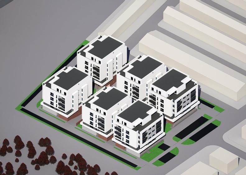 Teren Construcții intravilan de 6500 mp, în Drumul Taberei