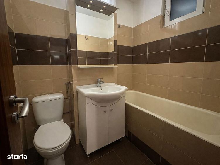 Apartament cu 2 camere decomandat, mobilat în Complex Studențesc