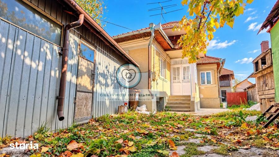 Casă cu 3 camere cu Teren 789 Mp în Starchiojd