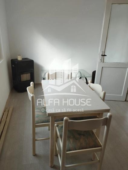 Apartament cu 2 camere nedecomandat în Govândari
