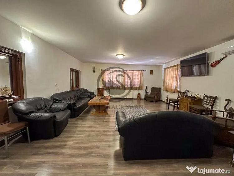 Casă cu 7 camere cu Piscina în Puchenii-Moșneni