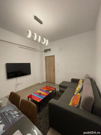Apartament cu 2 camere nedecomandat în Central