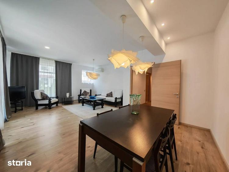 Apartament cu 3 camere decomandat în Pipera