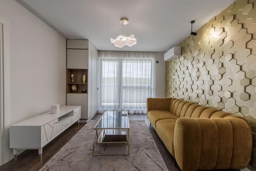Apartament 3 camere, finisate, mobilate, bloc nou-Zorilor - 2