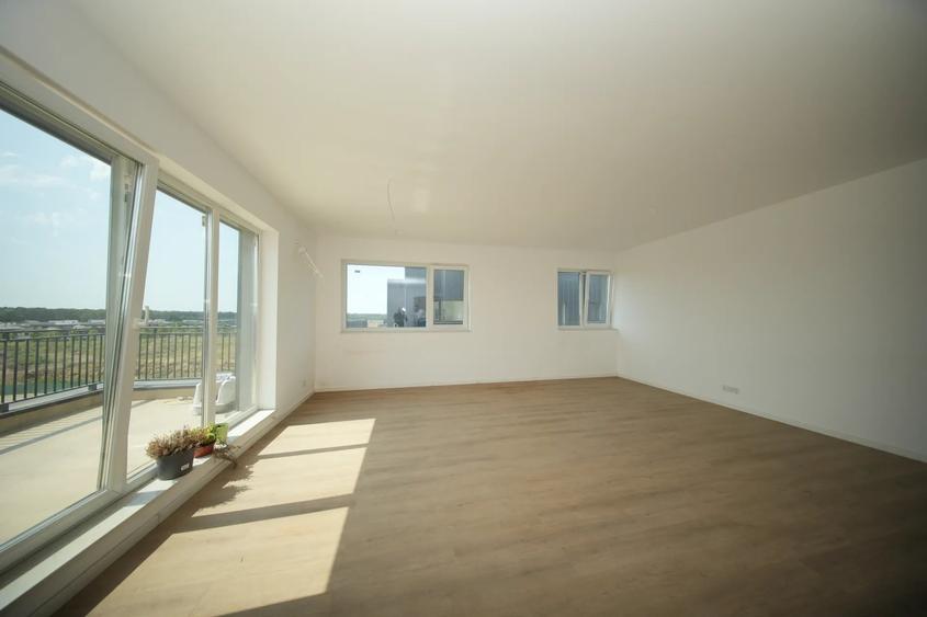 Apartament cu 2 camere decomandat în Pipera